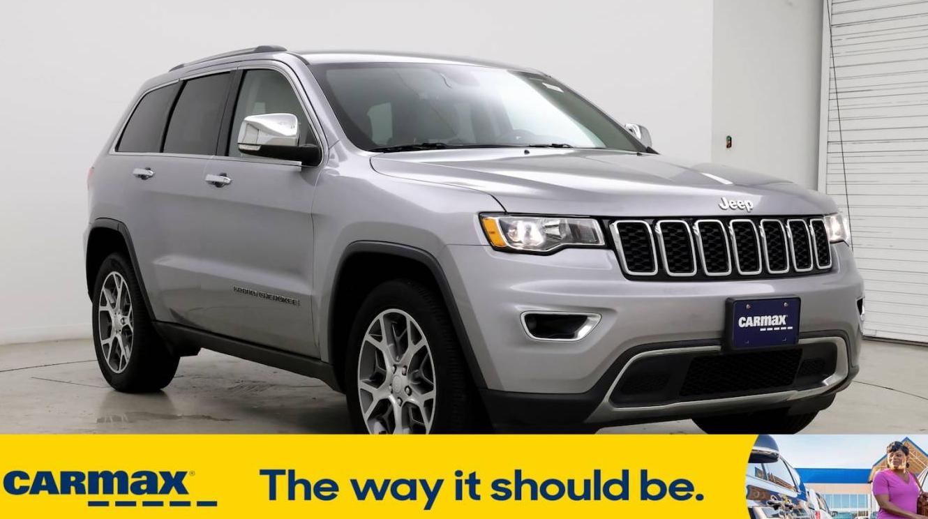 JEEP GRAND CHEROKEE 2019 1C4RJEBG9KC646957 image